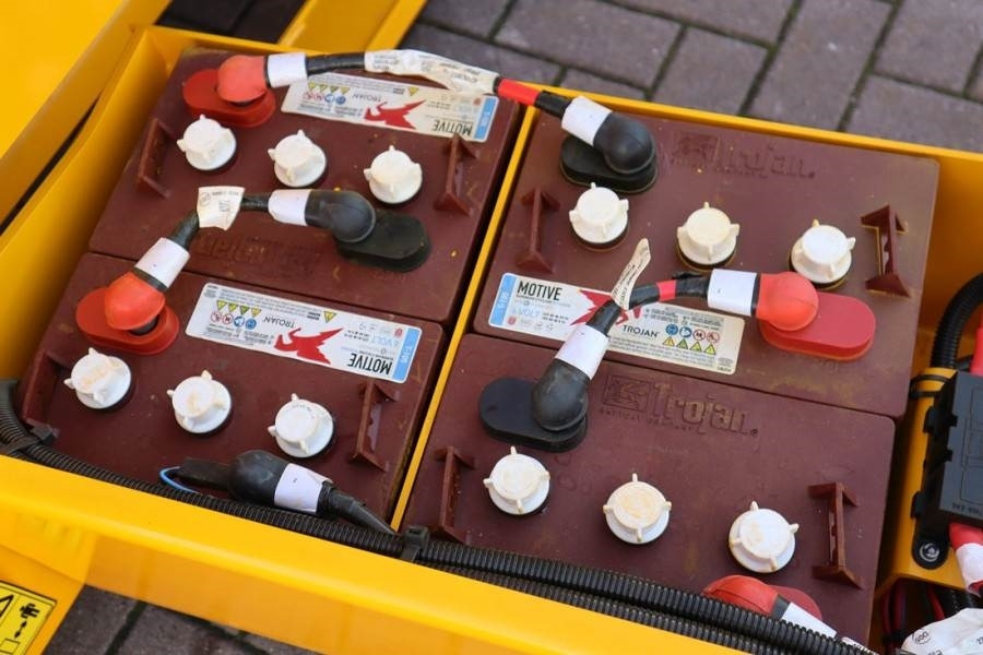 JCB S2632E Valid inspection, *Guarantee! New And Avail - Sakselift: billede 3 JCB S2632E Valid inspection, *Guarantee! New And Avail - Sakselift: billede 3