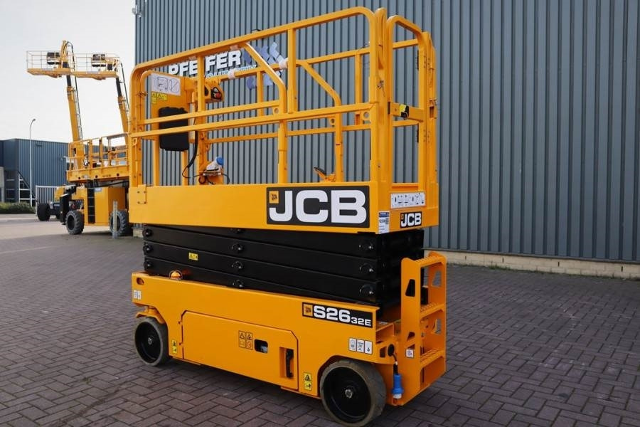 JCB S2632E Valid inspection, *Guarantee! New And Avail - Sakselift: billede 2 JCB S2632E Valid inspection, *Guarantee! New And Avail - Sakselift: billede 2