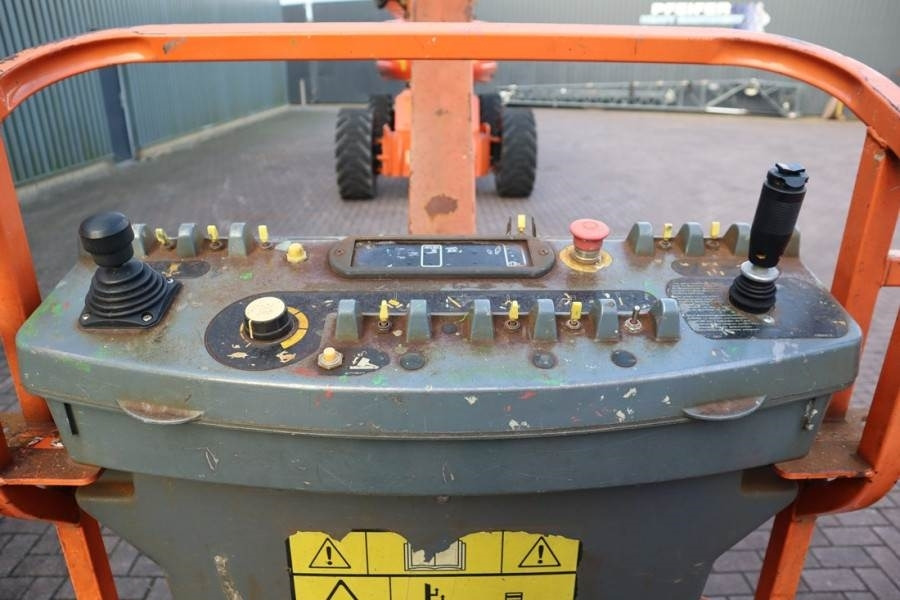 JLG 1200SJP Diesel, 38.7m Working Height, 23.5m Reach, - Teleskoplift: billede 4 JLG 1200SJP Diesel, 38.7m Working Height, 23.5m Reach, - Teleskoplift: billede 4