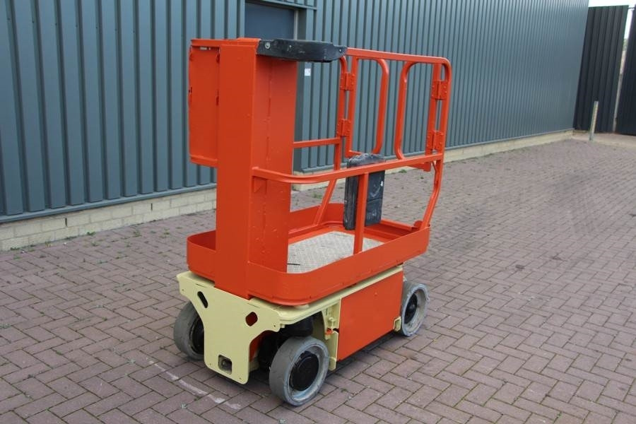 JLG 1230 ES Electric, 5.6m Working height, Non Marking - Bomlift: billede 1 JLG 1230 ES Electric, 5.6m Working height, Non Marking - Bomlift: billede 1