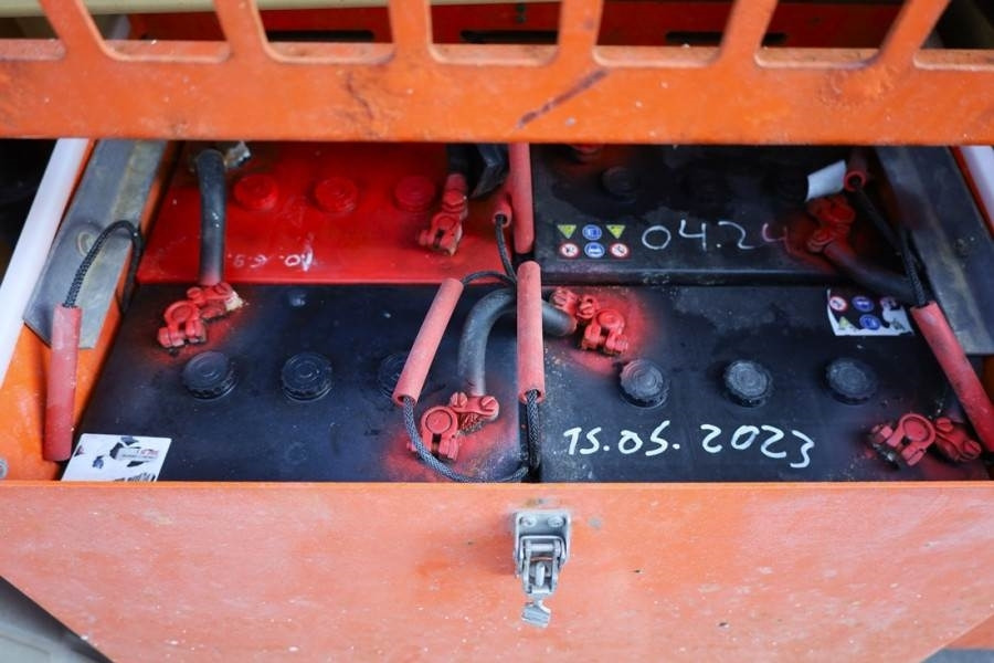 JLG 4069LE Electric, 14.2m Working Height, 360kg Capac - Sakselift: billede 5 JLG 4069LE Electric, 14.2m Working Height, 360kg Capac - Sakselift: billede 5