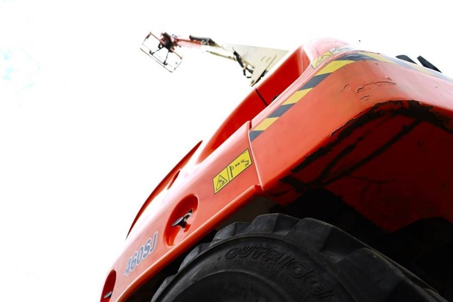 JLG 460SJ Diesel, 4x4 Drive, 16m Working Height, 13m R - Teleskoplift: billede 5 JLG 460SJ Diesel, 4x4 Drive, 16m Working Height, 13m R - Teleskoplift: billede 5