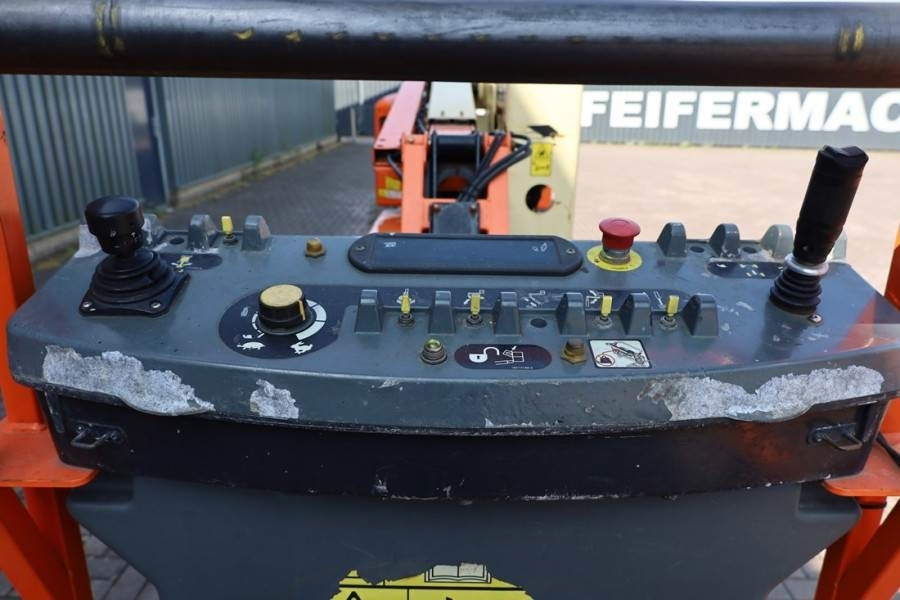 JLG E450AJ Electric, 16m Working Height, 7.2m Reach, 2 - Bomlift: billede 4 JLG E450AJ Electric, 16m Working Height, 7.2m Reach, 2 - Bomlift: billede 4