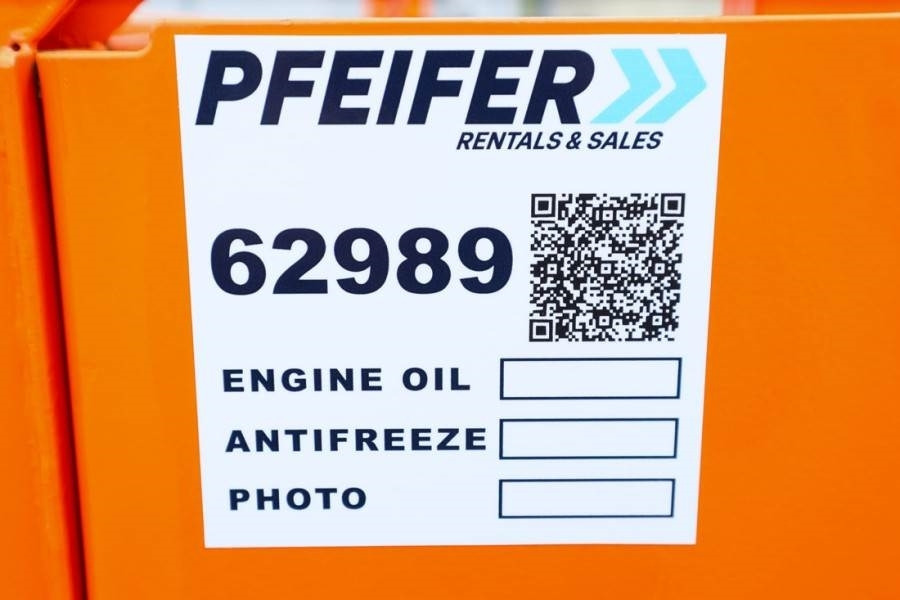 JLG ERT2669 Unused, Electric, 10m Working Height, 680k - Sakselift: billede 4 JLG ERT2669 Unused, Electric, 10m Working Height, 680k - Sakselift: billede 4