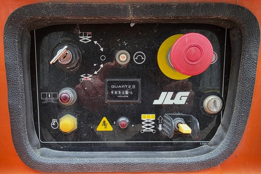 JLG M4069 Hybrid, 14.2m Working Height, 360kg Capacity - Sakselift: billede 5 JLG M4069 Hybrid, 14.2m Working Height, 360kg Capacity - Sakselift: billede 5