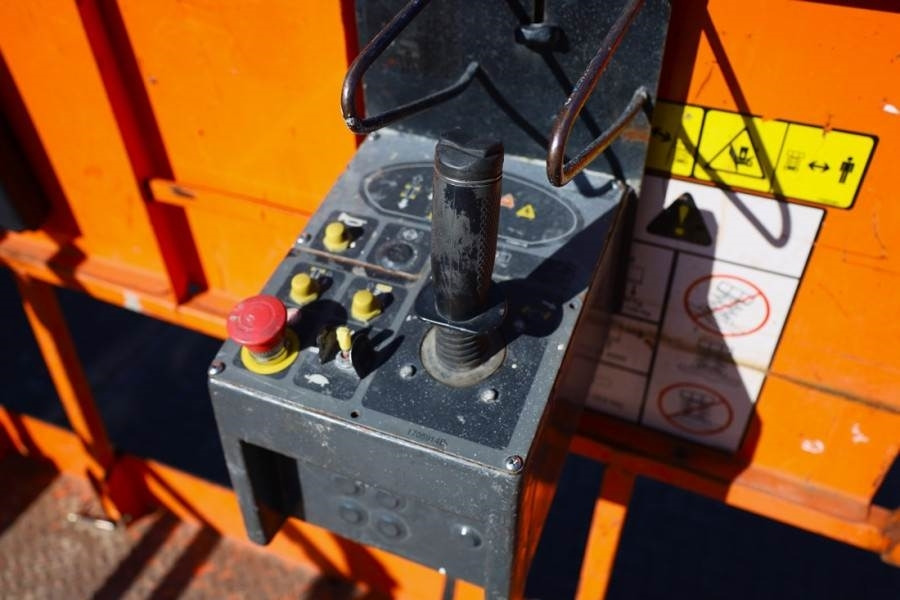 JLG M4069 Hybrid, 14.2m Working Height, 360kg Capacity - Sakselift: billede 5 JLG M4069 Hybrid, 14.2m Working Height, 360kg Capacity - Sakselift: billede 5