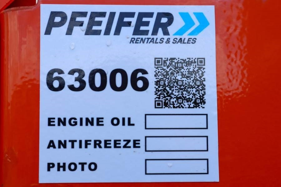 JLG RT4769 Unused, Diesel, 16.3m Working Height, 363kg - Sakselift: billede 3 JLG RT4769 Unused, Diesel, 16.3m Working Height, 363kg - Sakselift: billede 3