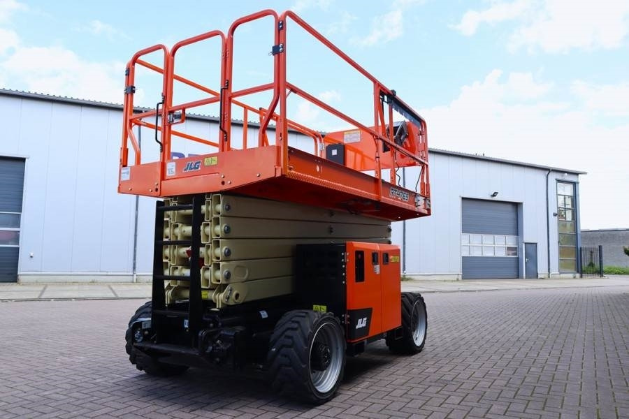 JLG RT4769 Unused, Diesel, 16.3m Working Height, 363kg - Sakselift: billede 2 JLG RT4769 Unused, Diesel, 16.3m Working Height, 363kg - Sakselift: billede 2