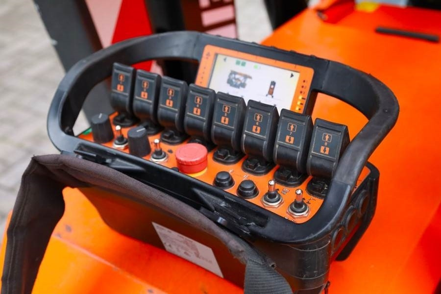 Jekko SPX532CL2 Electric, Remote Controlled, 17.3m Lifti - Bæltekran: billede 4 Jekko SPX532CL2 Electric, Remote Controlled, 17.3m Lifti - Bæltekran: billede 4