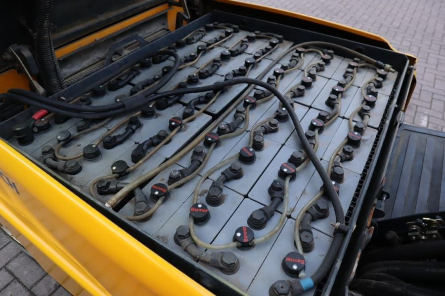 Jungheinrich EFG535 Electric, Lifting Height 4700mm, Freelift 1 - Diesel gaffeltruck: billede 5 Jungheinrich EFG535 Electric, Lifting Height 4700mm, Freelift 1 - Diesel gaffeltruck: billede 5