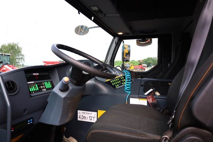 Liebherr LTM1250-5.1 Dutch Registration, Paragraph 70, 10x6 - Alle terræn kran: billede 5 Liebherr LTM1250-5.1 Dutch Registration, Paragraph 70, 10x6 - Alle terræn kran: billede 5