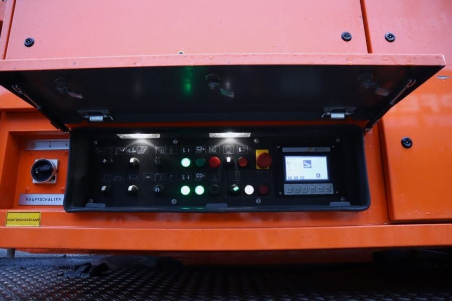 Tårnkran Liebherr MK88 Dutch vehicle registration, Valid inspection,: billede 21 Tårnkran Liebherr MK88 Dutch vehicle registration, Valid inspection,: billede 21