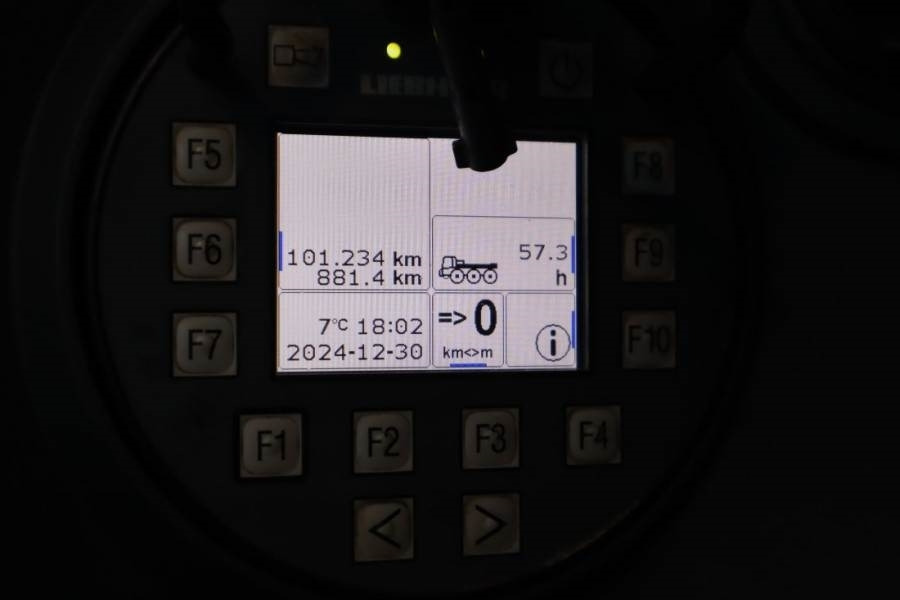 Tårnkran Liebherr MK88 Dutch vehicle registration, Valid inspection,: billede 19 Tårnkran Liebherr MK88 Dutch vehicle registration, Valid inspection,: billede 19