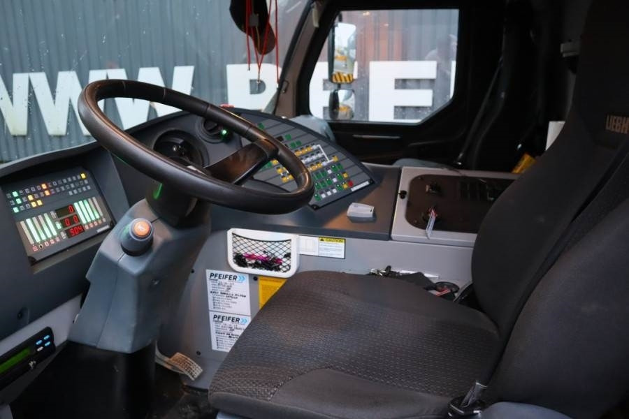 Liebherr MK88 Dutch vehicle registration, Valid inspection, - Tårnkran: billede 4 Liebherr MK88 Dutch vehicle registration, Valid inspection, - Tårnkran: billede 4