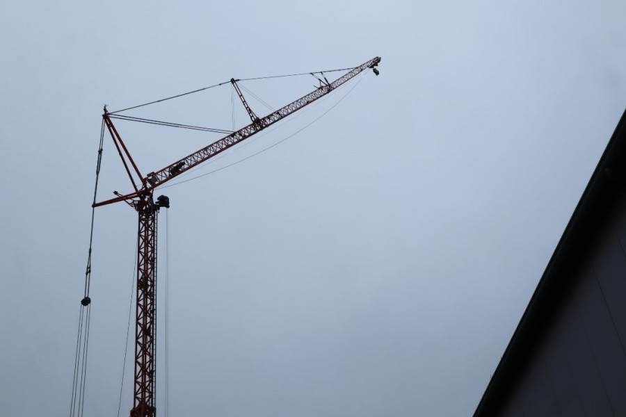 Tårnkran Liebherr MK88 Dutch vehicle registration, Valid inspection,: billede 16 Tårnkran Liebherr MK88 Dutch vehicle registration, Valid inspection,: billede 16