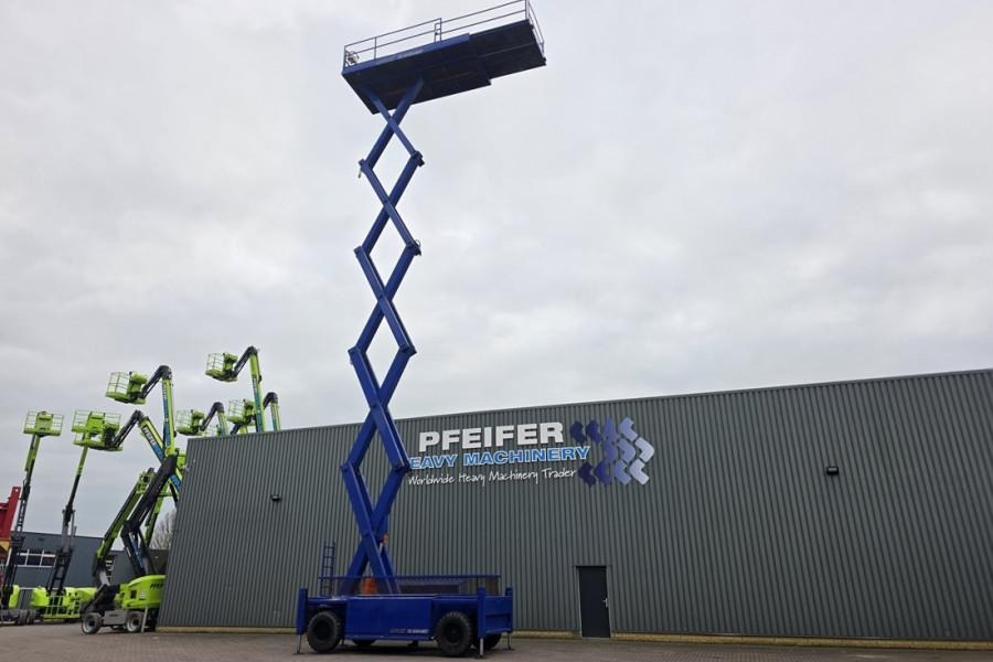 Liftlux SL205-25D4WDSP NEW TYRES, Diesel, 4x4 Drive, Hydra - Sakselift: billede 3 Liftlux SL205-25D4WDSP NEW TYRES, Diesel, 4x4 Drive, Hydra - Sakselift: billede 3