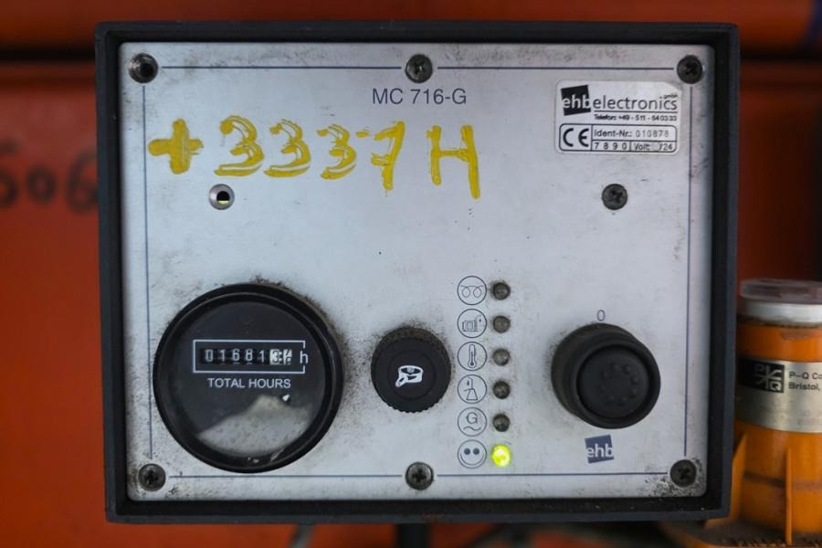 Liftlux SL205-25D4WDSP NEW TYRES, Diesel, 4x4 Drive, Hydra - Sakselift: billede 5 Liftlux SL205-25D4WDSP NEW TYRES, Diesel, 4x4 Drive, Hydra - Sakselift: billede 5