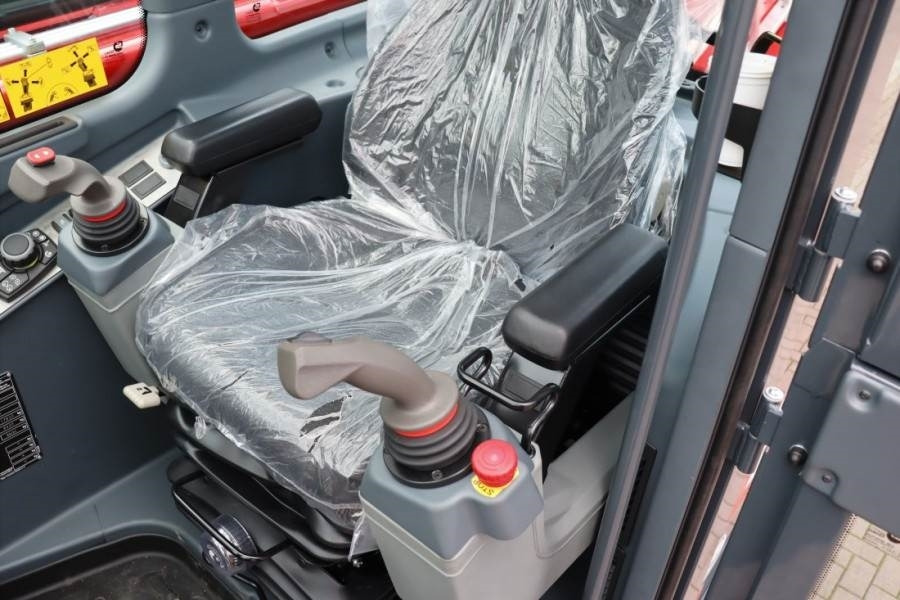 Magni RTH 6.21-D/D 6000kg Capacity, 21m Lifting Height, - Teleskop truck: billede 4 Magni RTH 6.21-D/D 6000kg Capacity, 21m Lifting Height, - Teleskop truck: billede 4