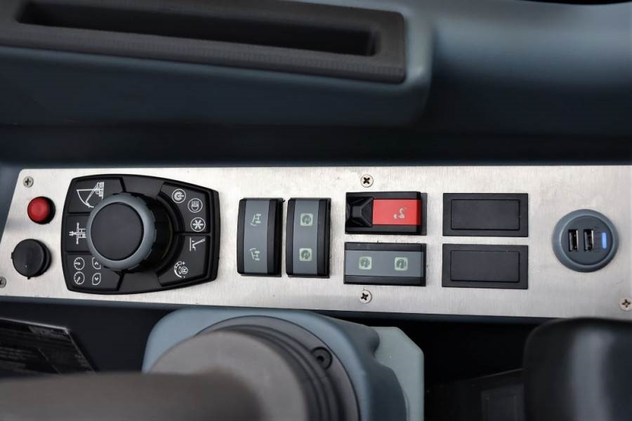 Magni RTH 6.21-D/D 6000kg Capacity, 21m Lifting Height, - Teleskop truck: billede 5 Magni RTH 6.21-D/D 6000kg Capacity, 21m Lifting Height, - Teleskop truck: billede 5