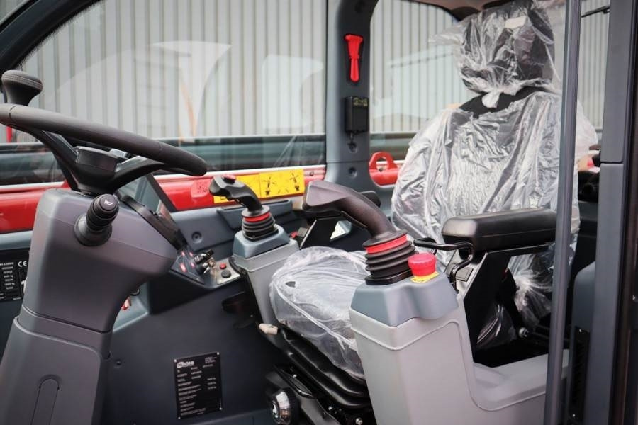 Magni RTH 6.25 Valid inspection, *Guarantee! 6t Cap. 25m - Teleskop truck: billede 5 Magni RTH 6.25 Valid inspection, *Guarantee! 6t Cap. 25m - Teleskop truck: billede 5