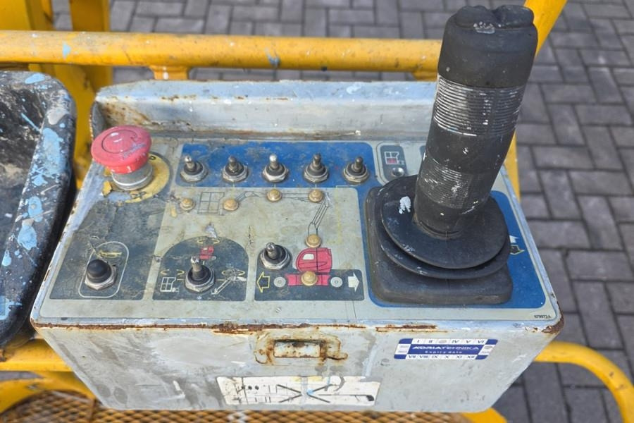 Manitou 150AETJ Compact As-Is, Electric, 15m Working Heigh - Bomlift: billede 4 Manitou 150AETJ Compact As-Is, Electric, 15m Working Heigh - Bomlift: billede 4