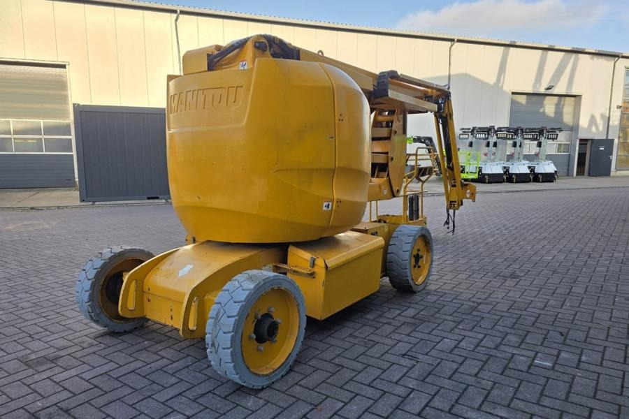 Manitou 150AETJ Compact As-Is, Electric, 15m Working Heigh - Bomlift: billede 2 Manitou 150AETJ Compact As-Is, Electric, 15m Working Heigh - Bomlift: billede 2