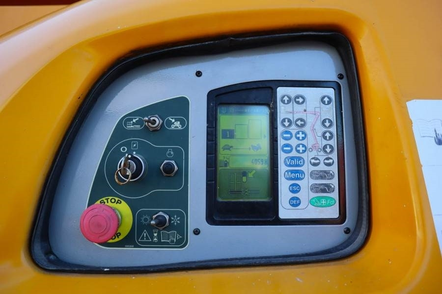 Manitou 160ATJ Diesel, 4x4x4 Drive, 16m Working Height, 8. - Bomlift: billede 4 Manitou 160ATJ Diesel, 4x4x4 Drive, 16m Working Height, 8. - Bomlift: billede 4