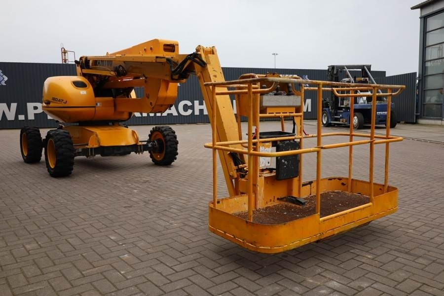 Manitou 180ATJ Diesel, 4x4x4 Drive, 18m Working Height, 11 - Bomlift: billede 3 Manitou 180ATJ Diesel, 4x4x4 Drive, 18m Working Height, 11 - Bomlift: billede 3