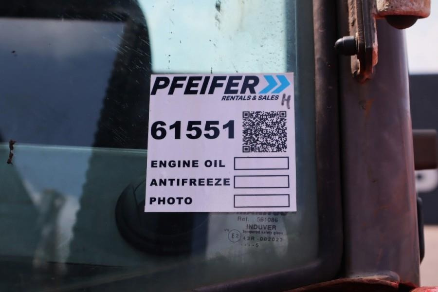 Terræn gående truck Manitou M30-4 Diesel, 4x4 Drive, 3t Capacity, Triplex Mast: billede 18