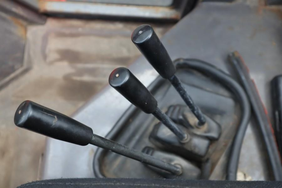 Terræn gående truck Manitou M30-4 Diesel, 4x4 Drive, 3t Capacity, Triplex Mast: billede 12