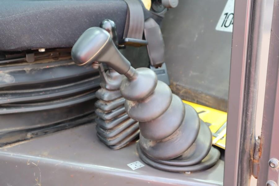 Terræn gående truck Manitou M30-4 Diesel, 4x4 Drive, 3t Capacity, Triplex Mast: billede 13