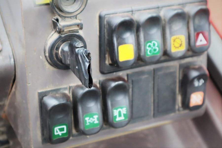 Terræn gående truck Manitou M30-4 Diesel, 4x4 Drive, 3t Capacity, Triplex Mast: billede 11