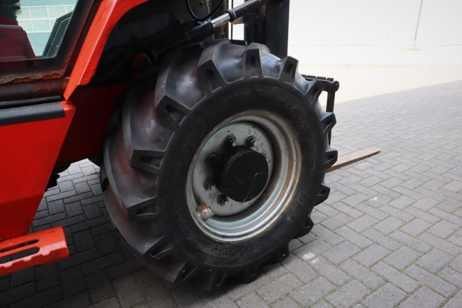 Terræn gående truck Manitou M30-4 Diesel, 4x4 Drive, 3t Capacity, Triplex Mast: billede 16