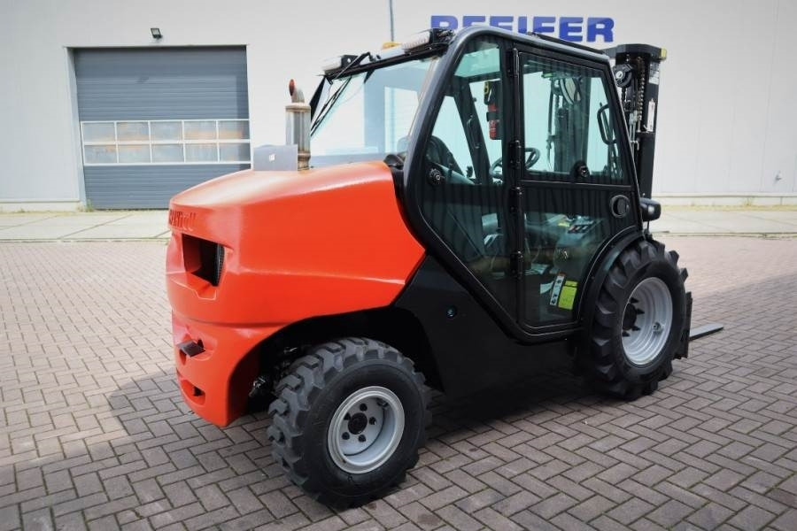 Manitou MC25-4 Valid Inspection, *Guarantee, Diesel, 4x4 D - Terræn gående truck: billede 3 Manitou MC25-4 Valid Inspection, *Guarantee, Diesel, 4x4 D - Terræn gående truck: billede 3
