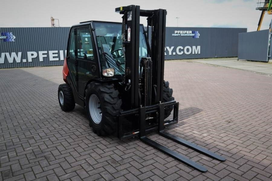 Manitou MC25-4 Valid Inspection, *Guarantee, Diesel, 4x4 D - Terræn gående truck: billede 2 Manitou MC25-4 Valid Inspection, *Guarantee, Diesel, 4x4 D - Terræn gående truck: billede 2
