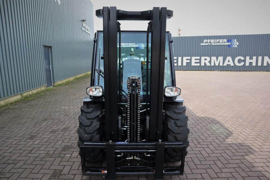 Manitou MC25-4 Valid Inspection, *Guarantee, Diesel, 4x4 - Terræn gående truck: billede 3 Manitou MC25-4 Valid Inspection, *Guarantee, Diesel, 4x4 - Terræn gående truck: billede 3