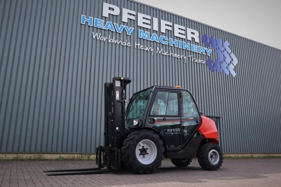 Manitou MC25-4 Valid Inspection, *Guarantee, Diesel, 4x4 - Terræn gående truck: billede 1 Manitou MC25-4 Valid Inspection, *Guarantee, Diesel, 4x4 - Terræn gående truck: billede 1