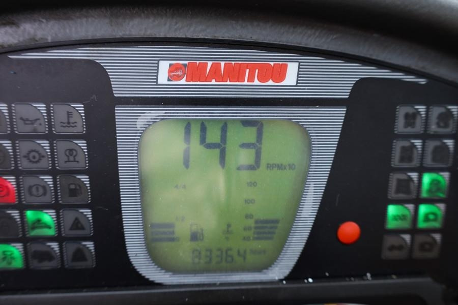 Manitou MRT2150 Privilege Diesel, 4x4x4 Drive, 5t Cap. 20. - Teleskop truck: billede 5 Manitou MRT2150 Privilege Diesel, 4x4x4 Drive, 5t Cap. 20. - Teleskop truck: billede 5