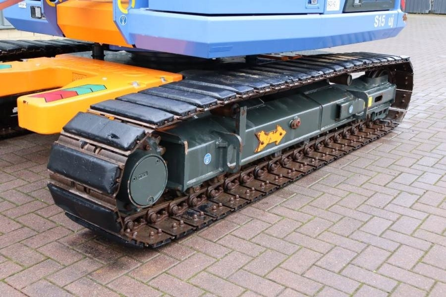 Nagano S15Auj Valid inspection, Diesel, 15 m Working Heig - Teleskoplift: billede 3 Nagano S15Auj Valid inspection, Diesel, 15 m Working Heig - Teleskoplift: billede 3