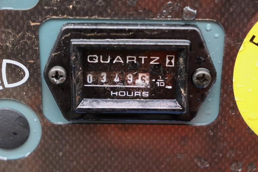 Nagano S15Auj Valid inspection, Diesel, 15 m Working Heig - Teleskoplift: billede 5 Nagano S15Auj Valid inspection, Diesel, 15 m Working Heig - Teleskoplift: billede 5