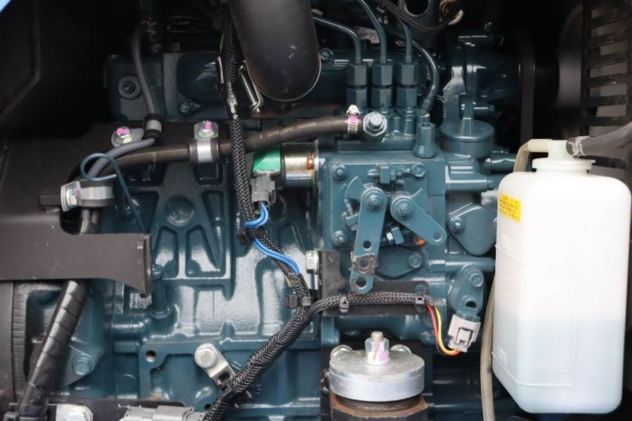 Nagano S15Auj Valid inspection, Diesel, 15 m Working Heig - Teleskoplift: billede 5 Nagano S15Auj Valid inspection, Diesel, 15 m Working Heig - Teleskoplift: billede 5