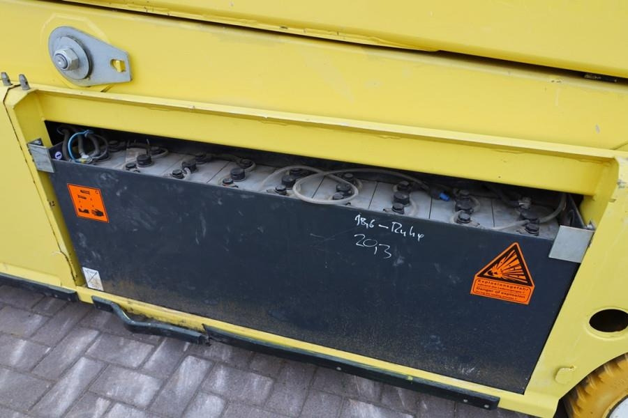 PB LIFT S195-12ES Electric, 19.6m Working Height, 700 - Sakselift: billede 4 PB LIFT S195-12ES Electric, 19.6m Working Height, 700 - Sakselift: billede 4