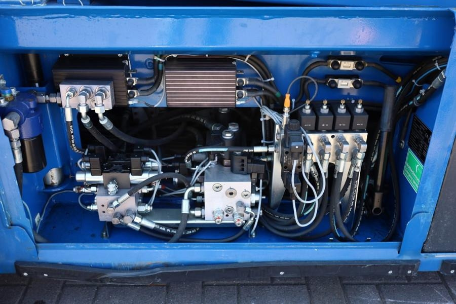 PB LIFT S225-12ES Electric, 22.5m Working Height, 450 - Sakselift: billede 4 PB LIFT S225-12ES Electric, 22.5m Working Height, 450 - Sakselift: billede 4