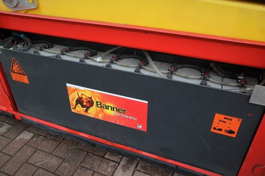 PB LIFT S225-12ES Electric, 4x2 Drive, 22.5m Working - Sakselift: billede 5 PB LIFT S225-12ES Electric, 4x2 Drive, 22.5m Working - Sakselift: billede 5