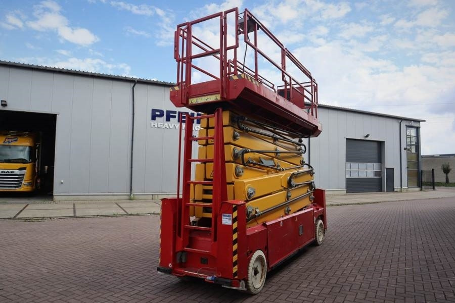 PB LIFT S225-12ES Electric, 4x2 Drive, 22.5m Working - Sakselift: billede 2 PB LIFT S225-12ES Electric, 4x2 Drive, 22.5m Working - Sakselift: billede 2