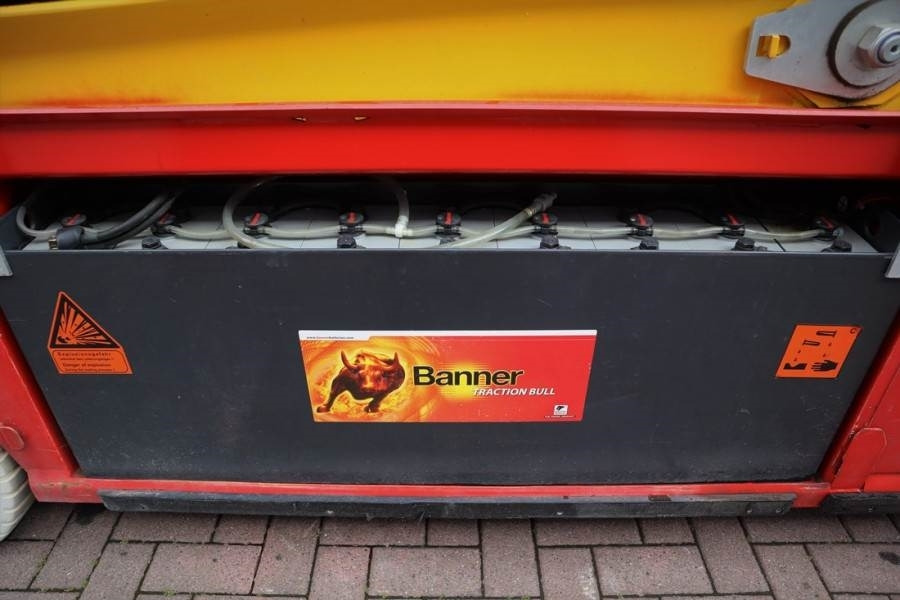 PB LIFT S225-12ES Electric, 4x2 Drive, 22.5m Working - Sakselift: billede 5 PB LIFT S225-12ES Electric, 4x2 Drive, 22.5m Working - Sakselift: billede 5