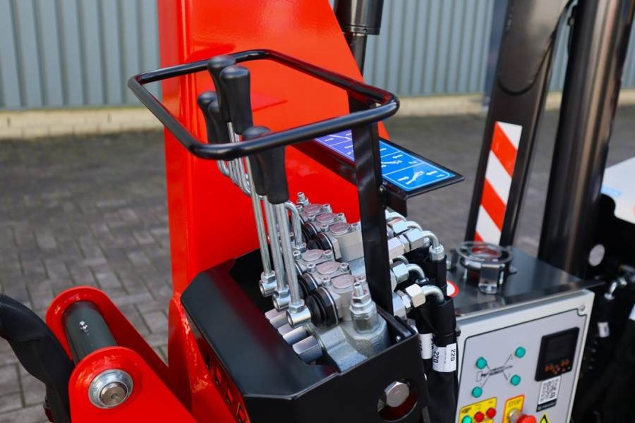 PLATFORM BAS Spider 15.75 PRO CE Declaration, Vali - Bomlift, Edderkoplift: billede 3 PLATFORM BAS Spider 15.75 PRO CE Declaration, Vali - Bomlift, Edderkoplift: billede 3