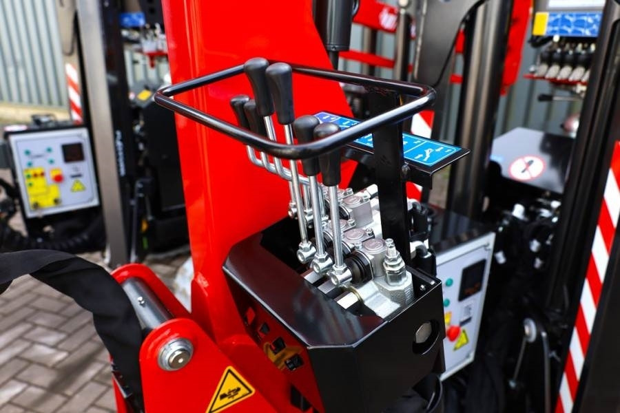 PLATFORM BAS Spider 18.90 PRO CE Declaration, Vali - Bomlift: billede 4 PLATFORM BAS Spider 18.90 PRO CE Declaration, Vali - Bomlift: billede 4