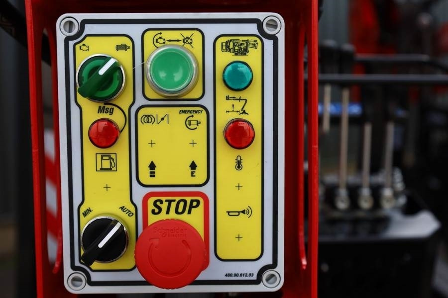 PLATFORM BAS Spider 18.90 PRO CE Declaration, Vali - Bomlift: billede 4 PLATFORM BAS Spider 18.90 PRO CE Declaration, Vali - Bomlift: billede 4