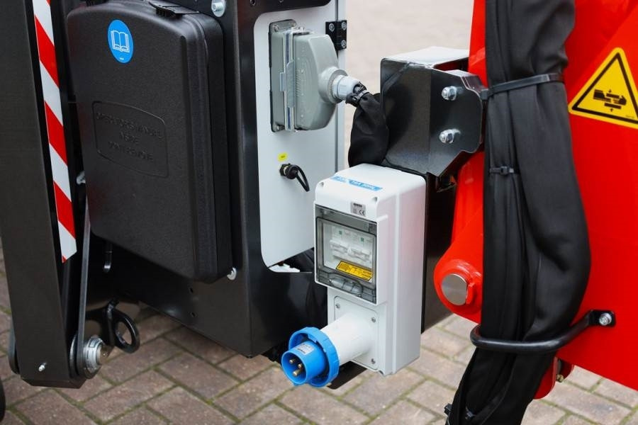 PLATFORM BAS Spider 18.90 PRO CE Declaration, Vali - Bomlift, Edderkoplift: billede 3 PLATFORM BAS Spider 18.90 PRO CE Declaration, Vali - Bomlift, Edderkoplift: billede 3